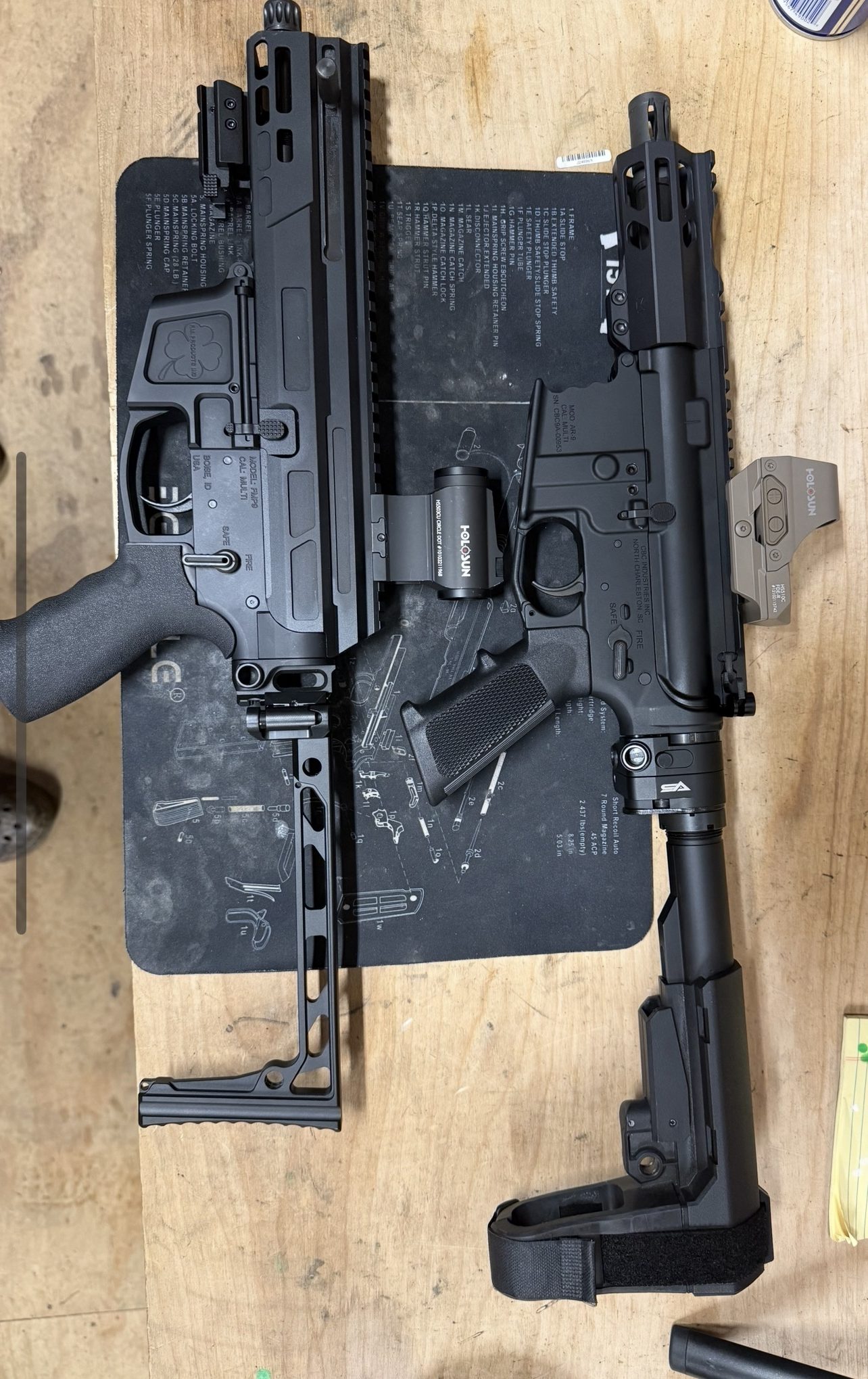 Native Customs Build